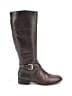 Talbots 100% Leather Brown Boots Size 6 - photo 1