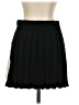 Lulus Solid Black Casual Skirt Size S - photo 2