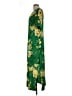 Gilli Tropical Green Casual Dress Size L - photo 5