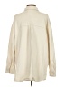 Aerie Ivory Long Sleeve Button-Down Shirt Size S - photo 2