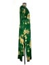 Gilli Tropical Green Casual Dress Size L - photo 4