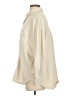 Aerie Ivory Long Sleeve Button-Down Shirt Size S - photo 5