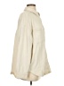 Aerie Ivory Long Sleeve Button-Down Shirt Size S - photo 4