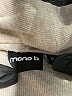 Mono b Tan Cardigan Size M - photo 7