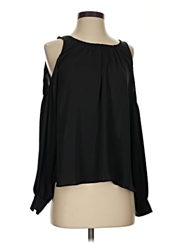 L'academie los angeles Long Sleeve Blouse (view 1)