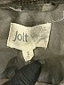 Jolt 100% Cotton Camo Green Jacket Size S - photo 6
