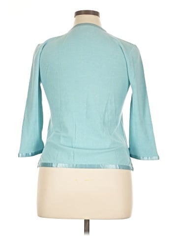 Shanghai Tang Silk Cardigan (view 2)