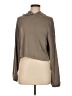 Lululemon Athletica Tan Turtleneck Sweater Size M - photo 1