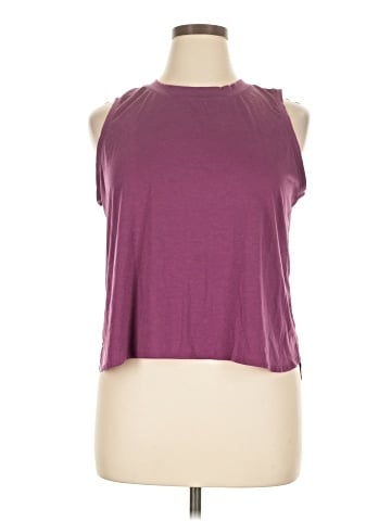 Tek Gear Sleeveless T-Shirt (view 1)