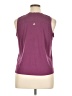 Tek Gear Purple Sleeveless T-Shirt Size XL - photo 2
