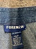 Forenza 100% Cotton Blue Jeans Size 20 - photo 4