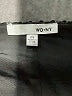 WD.NY 100% Polyester Black 3/4 Sleeve Top Size 2X - photo 7