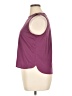 Tek Gear Purple Sleeveless T-Shirt Size XL - photo 5