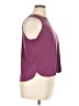 Tek Gear Purple Sleeveless T-Shirt Size XL - photo 4