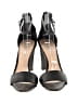 Vince Camuto Black Sandals Size 6 1/2 - photo 2