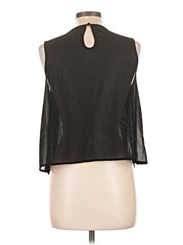 Paper Crane Sleeveless Blouse (view 2)