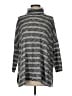 Postmark from Anthropologie Gray Poncho Size S - photo 1