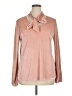 YOINS Pink Long Sleeve Blouse Size XL - photo 1