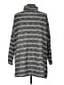 Postmark from Anthropologie Gray Poncho Size S - photo 2