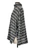 Postmark from Anthropologie Gray Poncho Size S - photo 5
