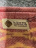 Unbranded Print Multi Color Orange Poncho One size - photo 7