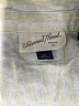 Universal Thread Stripes Ivory 3/4 Sleeve Button-Down Shirt Size XXL - photo 7