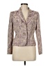 Petite Sophisticate Paisley Purple Blazer Size 6 (petite) - photo 1