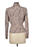 Petite Sophisticate Paisley Purple Blazer Size 6 (petite) - photo 2