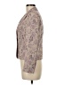 Petite Sophisticate Paisley Purple Blazer Size 6 (petite) - photo 5