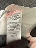 Ann Taylor 100% Polyester Polka Dots Gray White Casual Skirt Size 14 - photo 5