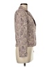Petite Sophisticate Paisley Purple Blazer Size 6 (petite) - photo 4