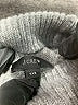J.Crew Chevron-herringbone Gray Turtleneck Sweater Size XXS - photo 7