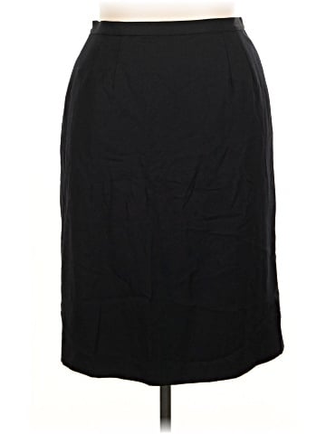 Lands' End Formal Skirt (view 1)