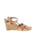 Aerosoles Tan Wedges Size 9 1/2 - photo 1