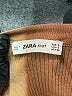 Zara Tan Sleeveless Top Size S - photo 7