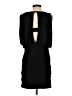 Cachet Black Cocktail Dress Size S - photo 2