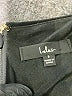 Lulus 100% Polyester Solid Black Cocktail Dress Size S - photo 7