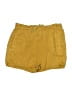 BDG Solid Yellow Shorts Size S - photo 1