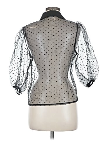 Nasty Gal Inc. 3/4 Sleeve Blouse (view 2)