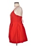 Zara 100% Polyester Red Sleeveless Top Size M - photo 5