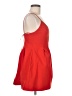 Zara 100% Polyester Red Sleeveless Top Size M - photo 4