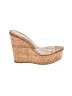 Lulus Tan Wedges Size 6 - photo 1