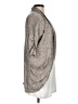 Free Kisses Gray Cardigan Size M - photo 4