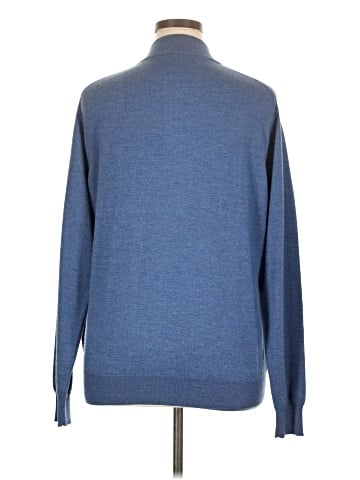 PETER MILLAR Wool Sweater (view 2)