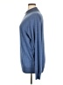 PETER MILLAR Blue Wool Sweater Size XL - photo 5
