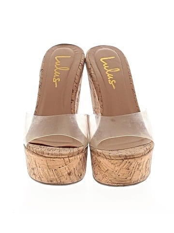 Lulus Wedges (view 2)