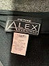 Alex Evenings Black Jacket Size 14 (petite) - photo 6