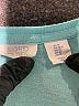 Sigrid Olsen Teal Short Sleeve T-Shirt Size M - photo 7