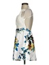 Unbranded Tropical White Cocktail Dress Size S - photo 5