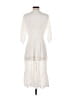 Unbranded Ivory Swimsuit Cover Up Size S - photo 2